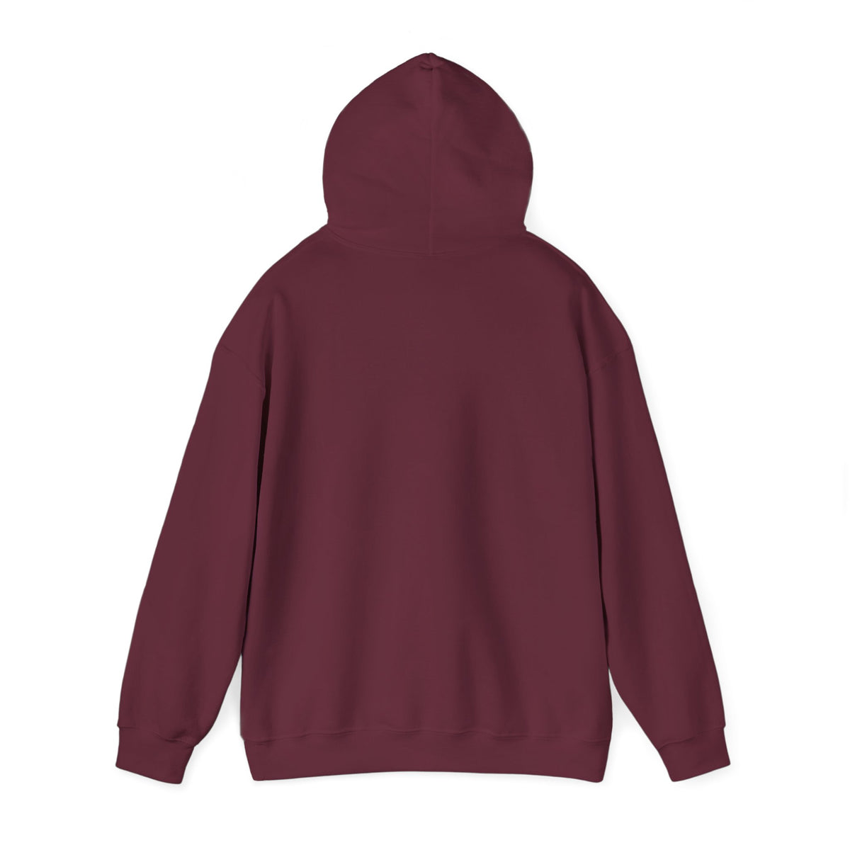 Sweat à Capuche Monogramme KB — Pull Initiales Classique