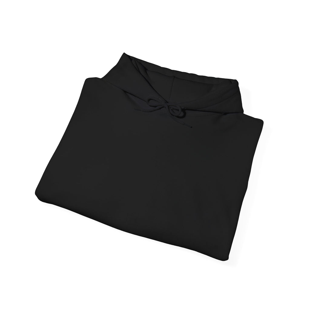 Sweat à capuche blanc douillet — Pull unisexe classique en mélange épais