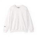 Sweat-shirt Col Rond Motif Panthère — KALBI