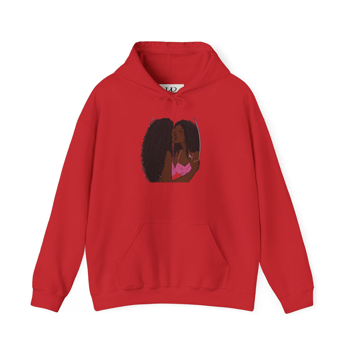 Heavy Blend Hoodie — KALBI