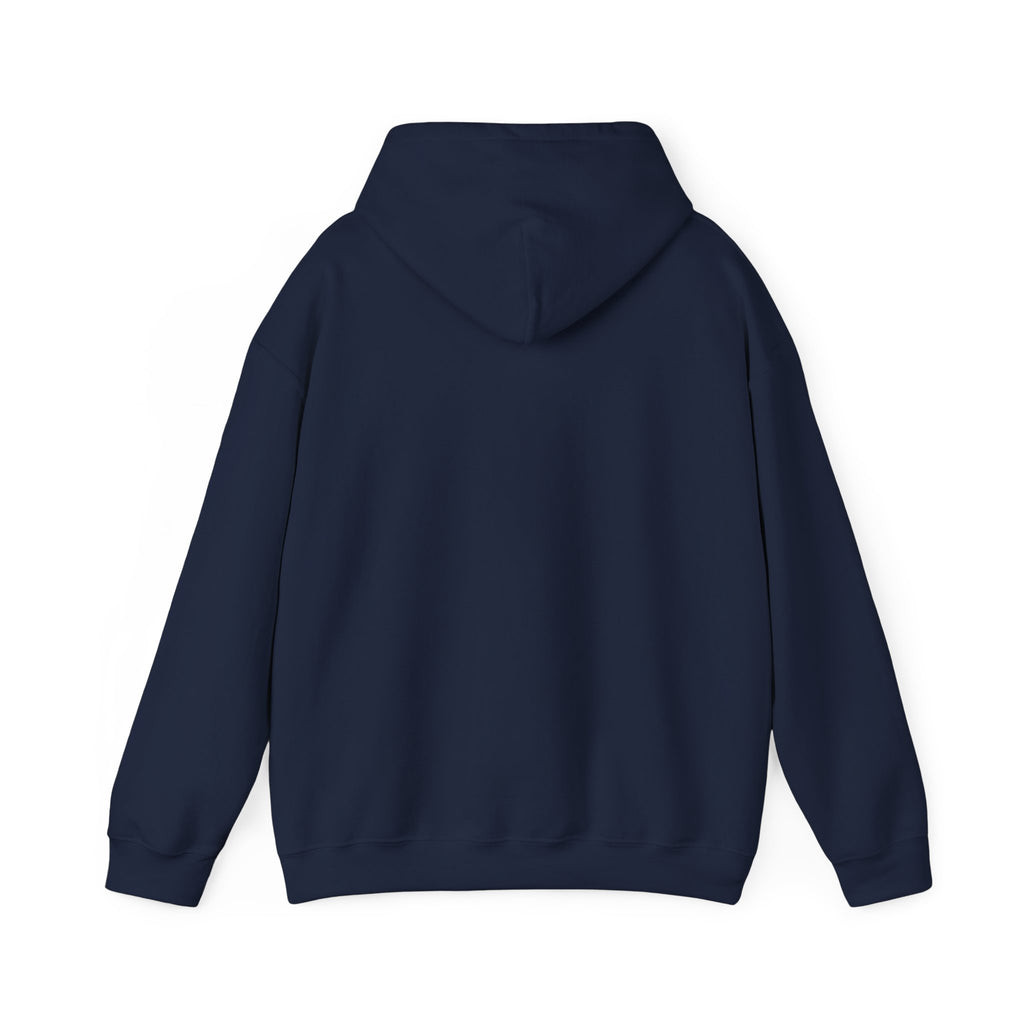Sweat à Capuche Monogramme KB — Pull Initiales Classique