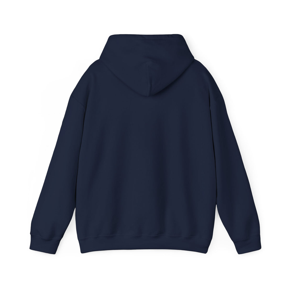 Sweat à Capuche Monogramme KB — Pull Initiales Classique
