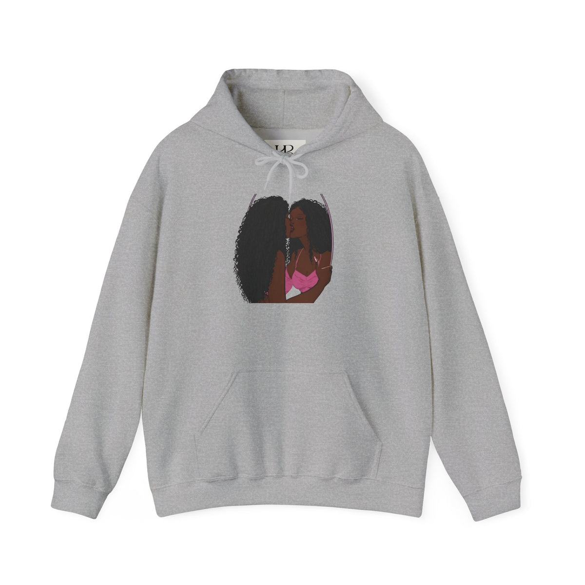 Heavy Blend Hoodie — KALBI