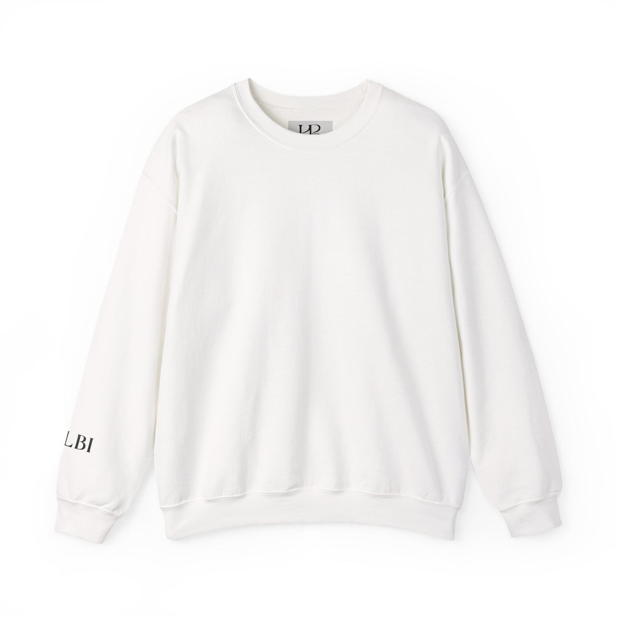 Crew Neck Panther Print Sweatshirt — KALBI