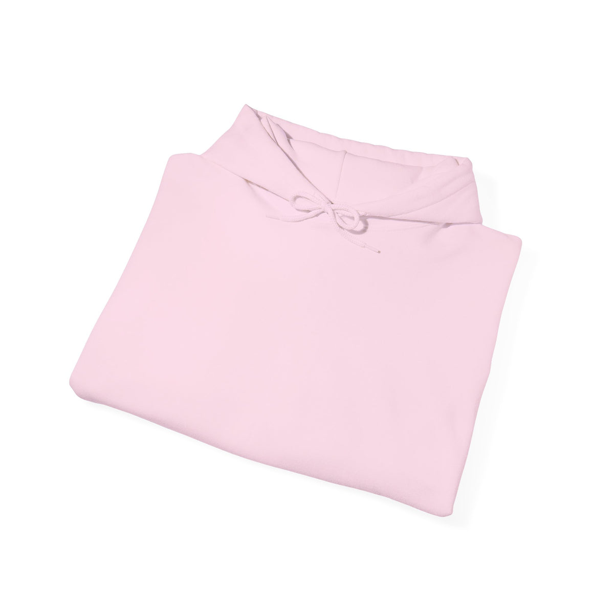 Sweat à capuche minimaliste « KALBI » — Pull blanc douillet