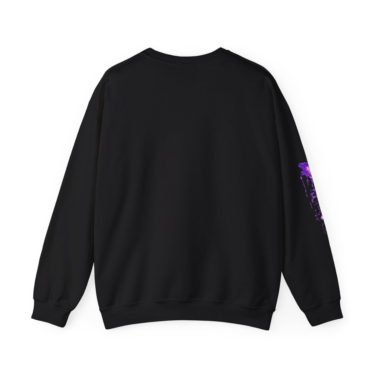 Sweat-shirt col rond unisexe