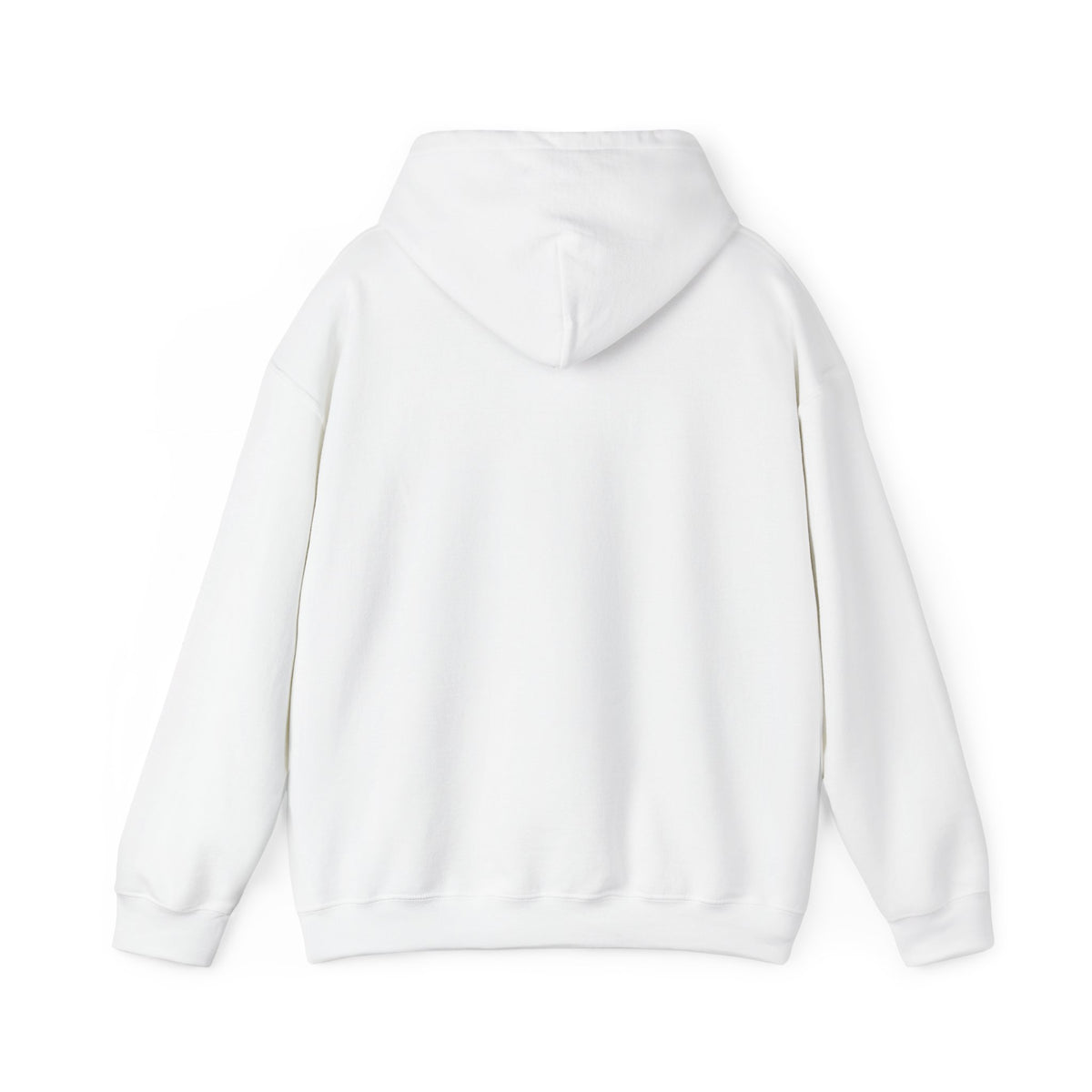 Sweat à Capuche Monogramme KB — Pull Initiales Classique