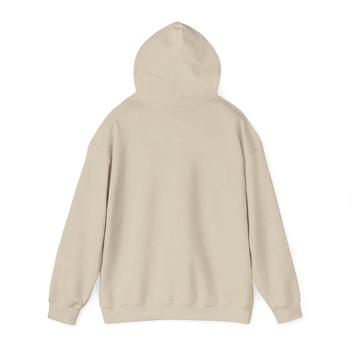 Sweat à Capuche Monogramme KB — Pull Initiales Classique