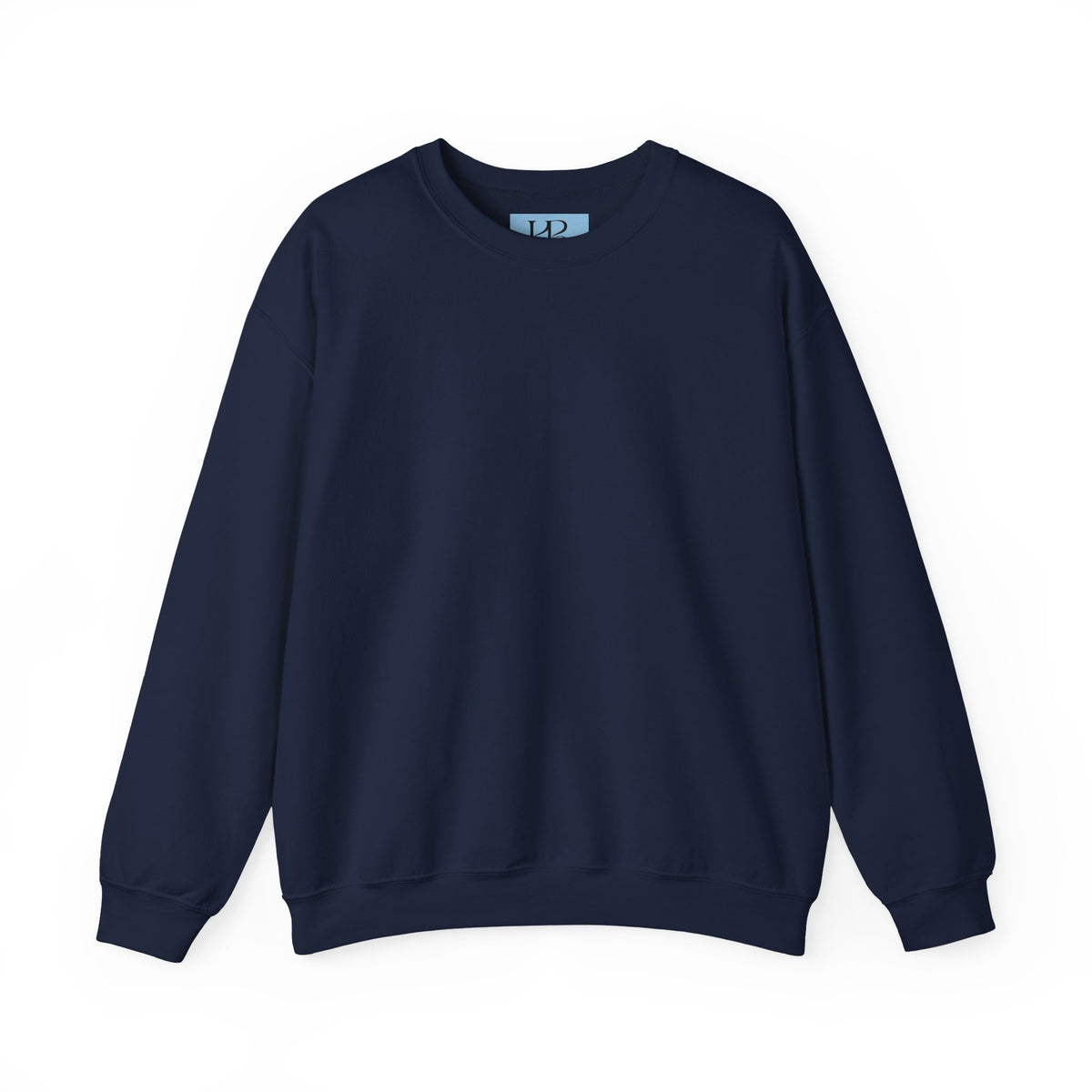 Crew Neck Sweatshirt with Unique Illustration — KALBI