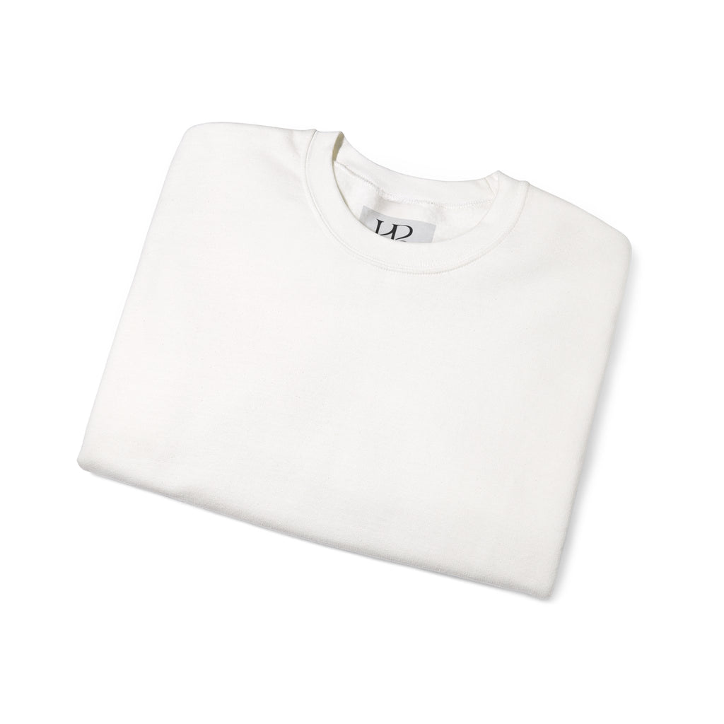 Sweat-shirt Col Rond Motif Panthère — KALBI