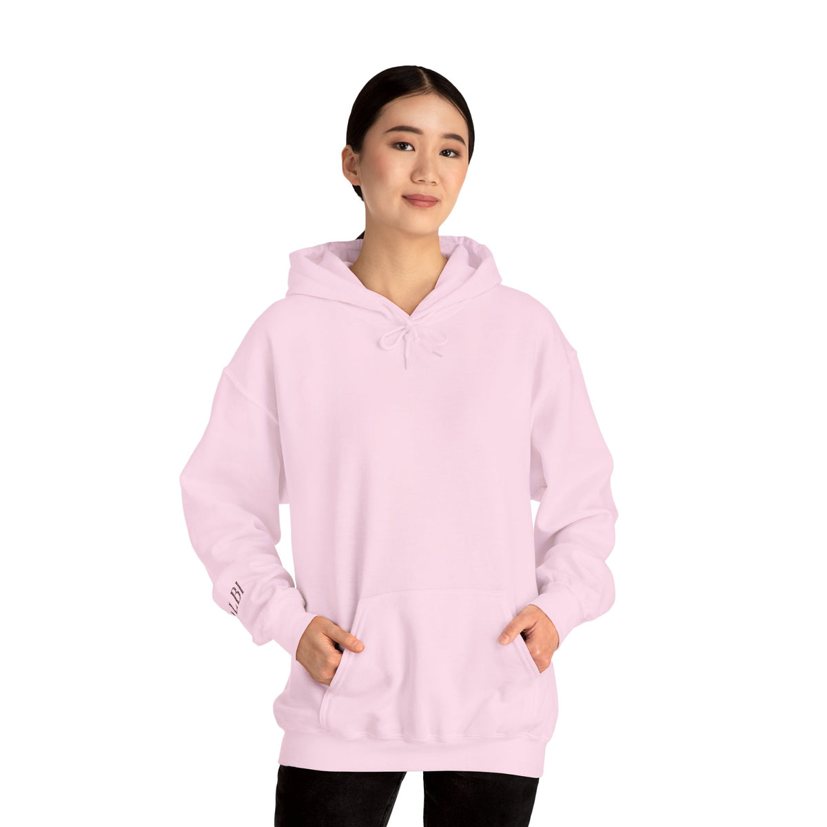 Minimalist Hoodie — KALBI