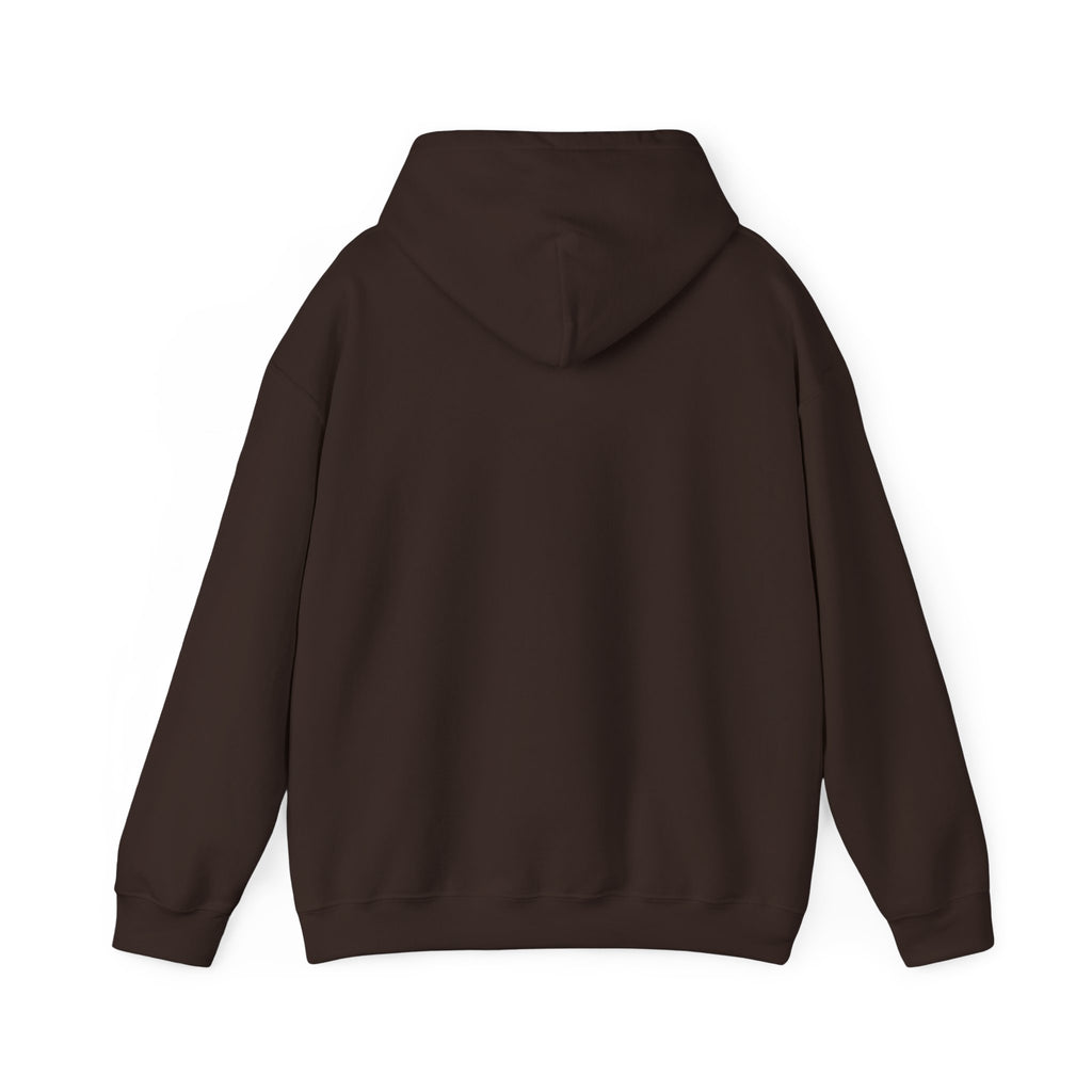 Sweat à Capuche Monogramme KB — Pull Initiales Classique