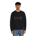 Sweatshirt Oversize Imprimé Léopard "KALBI" – Édition Limitée Streetwear
