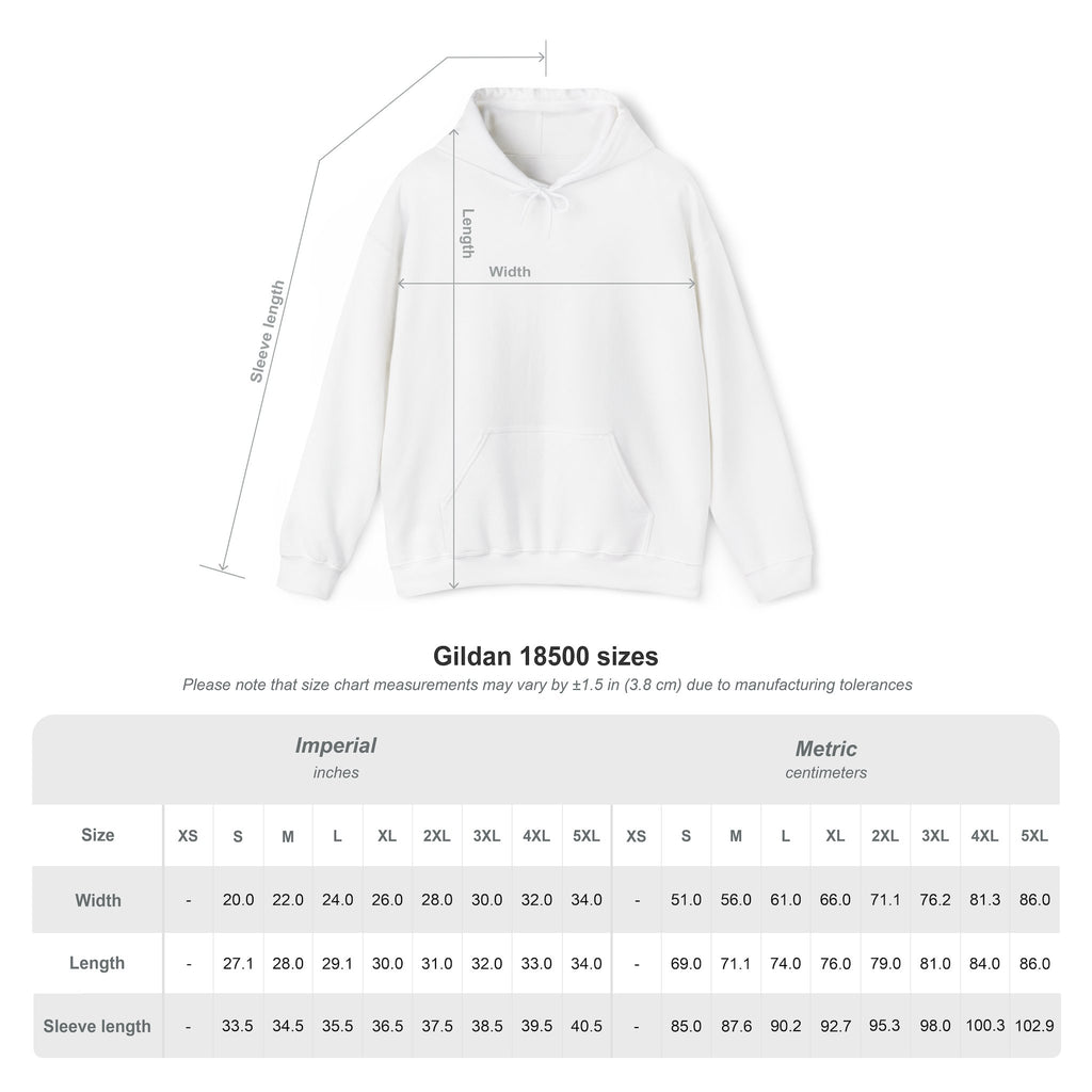 Sweat à capuche minimaliste « KALBI » — Pull blanc douillet