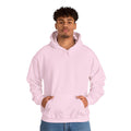 Sweat à capuche minimaliste « KALBI » — Pull blanc douillet