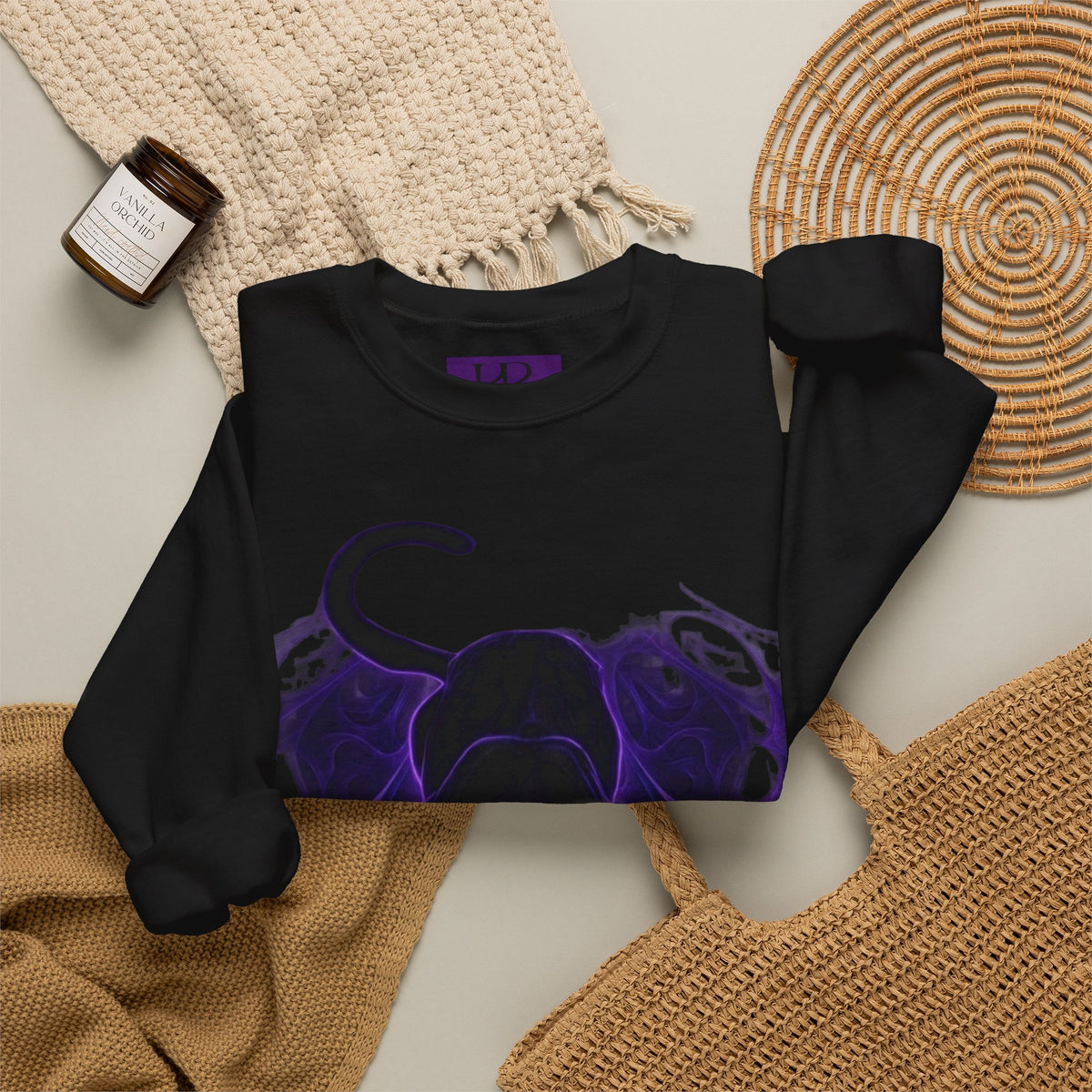 Unisex Crewneck Sweatshirt — KALBI