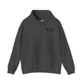 Sweat à Capuche Monogramme KB — Pull Initiales Classique