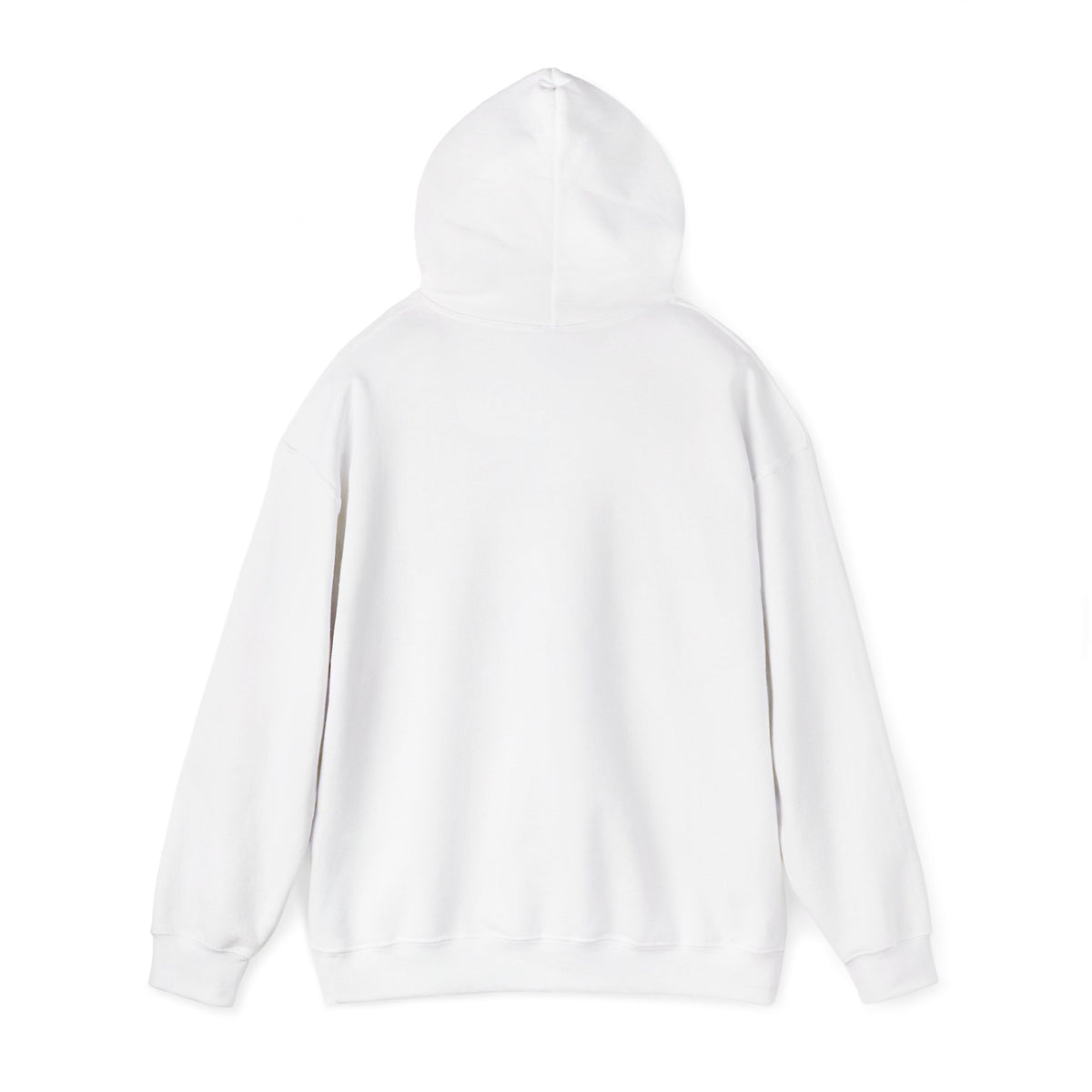 Sweat à Capuche Monogramme KB — Pull Initiales Classique