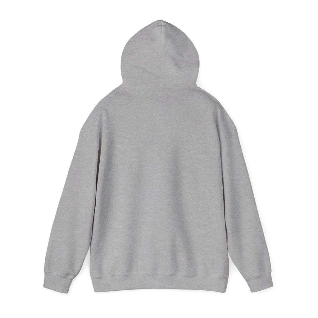 Sweat à Capuche Monogramme KB — Pull Initiales Classique