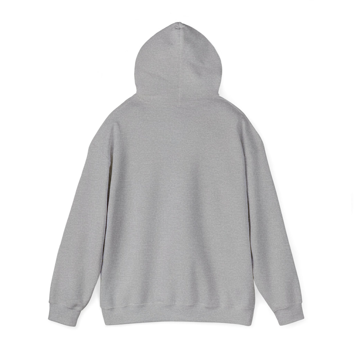 Sweat à Capuche Monogramme KB — Pull Initiales Classique