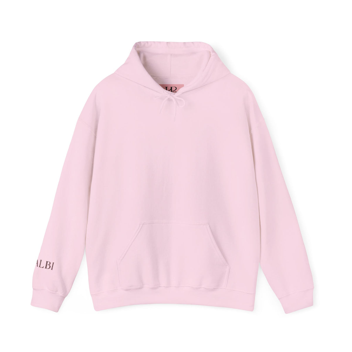 Minimalist Hoodie — KALBI