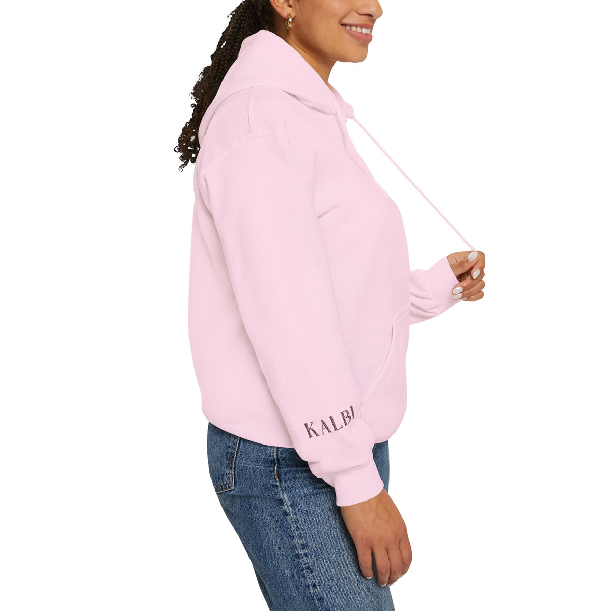 Minimalist Hoodie — KALBI