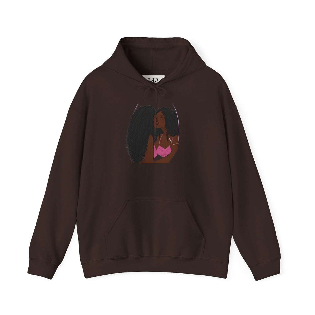 Heavy Blend Hoodie — KALBI