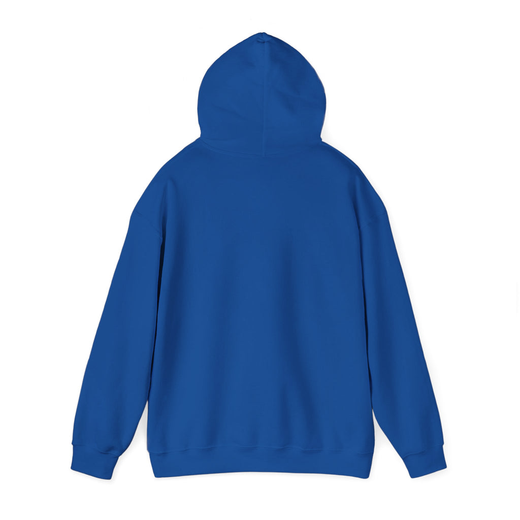 Sweat à Capuche Monogramme KB — Pull Initiales Classique