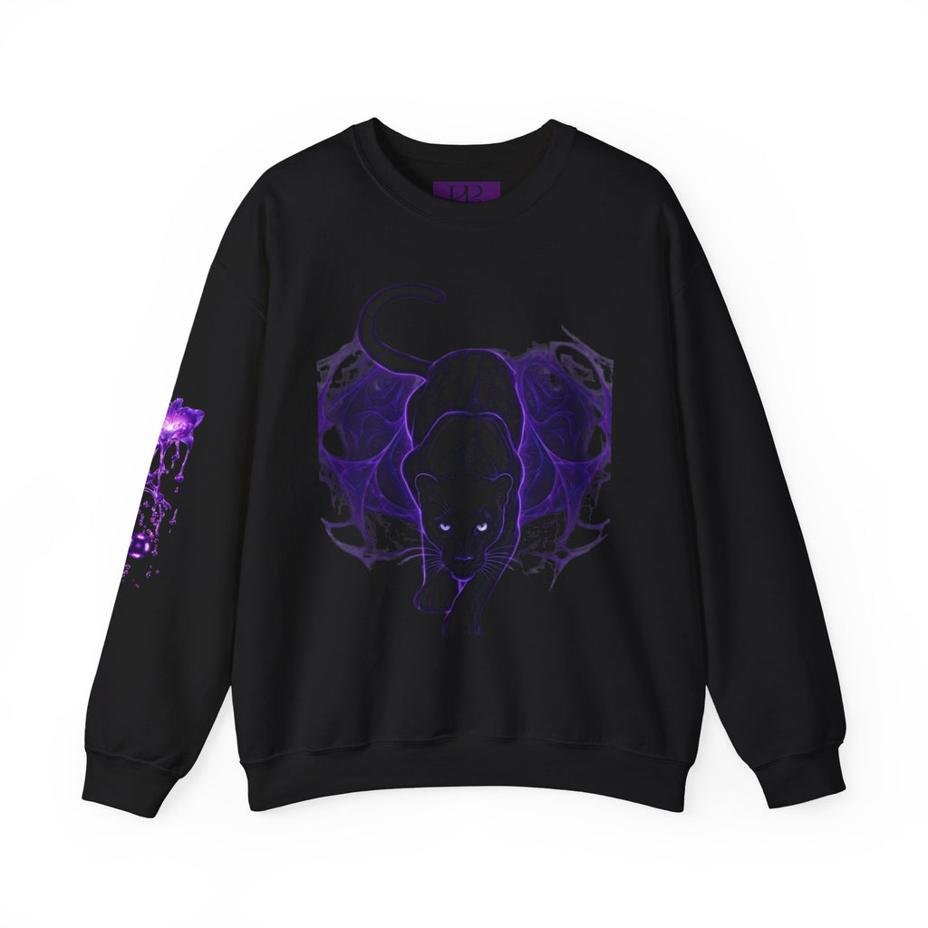 Sweat-shirt col rond unisexe