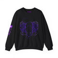Sweat-shirt col rond unisexe