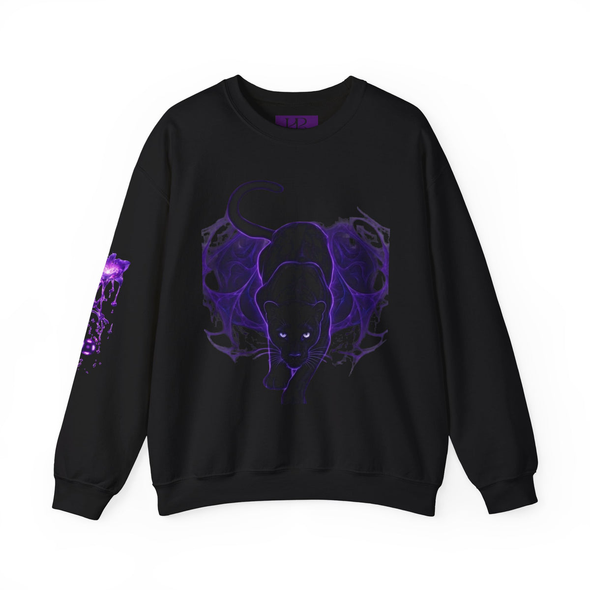 Sweat-shirt col rond unisexe