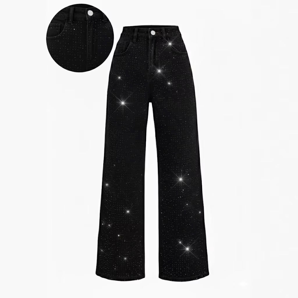 Jeans Strass