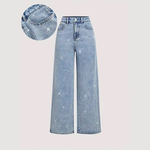 Jeans Strass